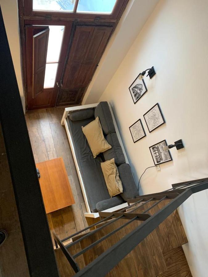 11 De Abril. Loft Apartment Bahia Blanca Exterior photo